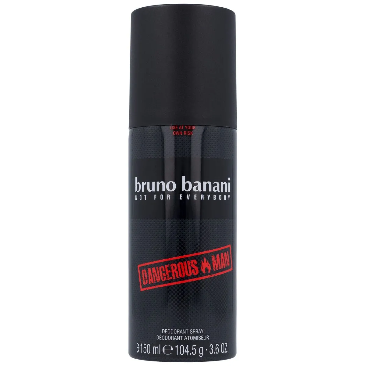 Bruno Banani Dangerous Man Deo Spray 150ml