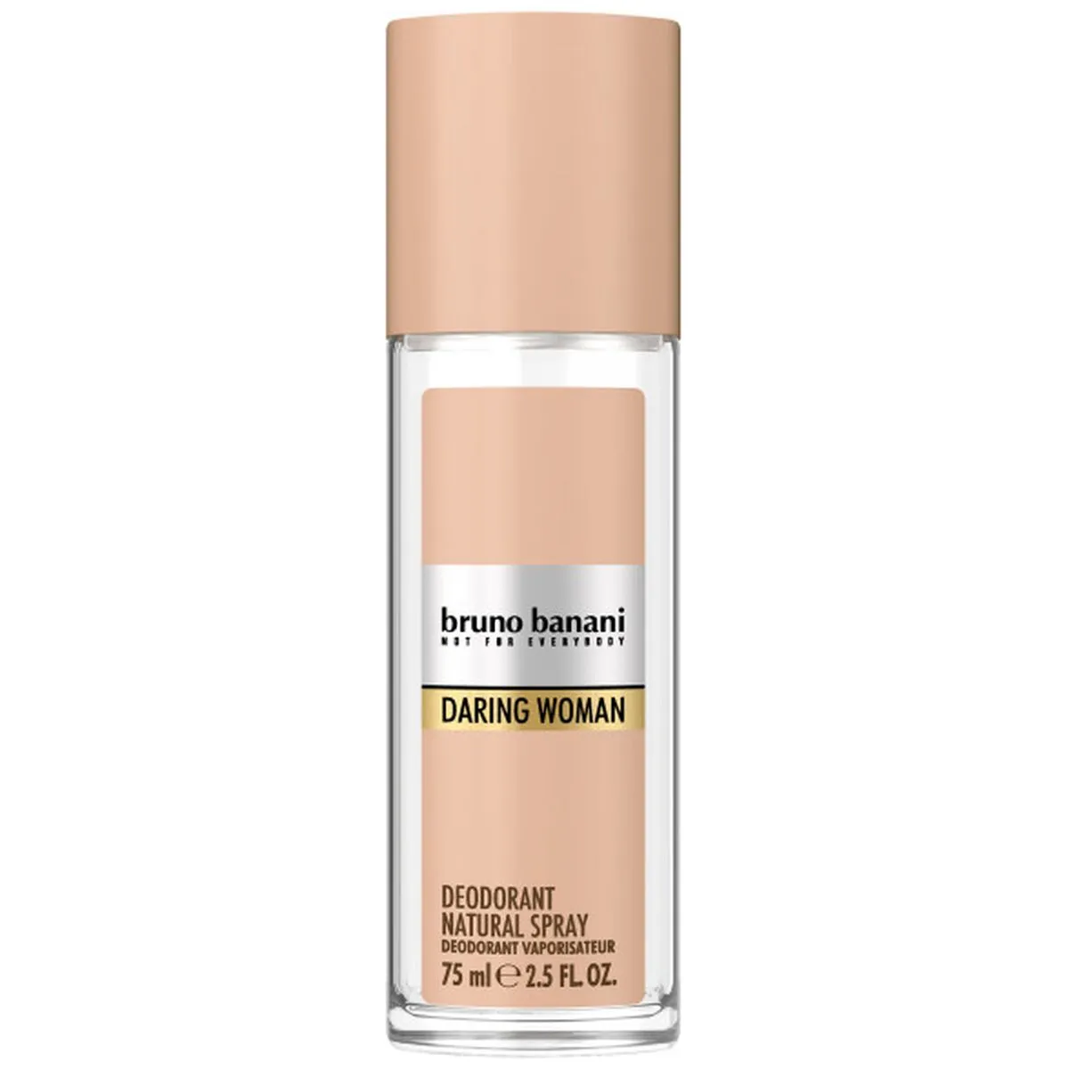 Bruno Banani Daring Woman Deo Spray 75ml