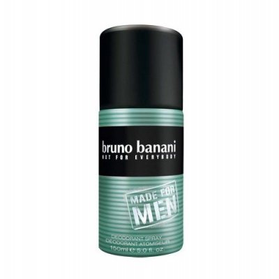 Bruno Banani Made For Men Deo Spray 150ml