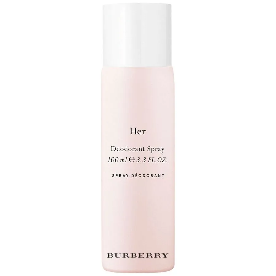 Alternativ bild 0 för Burberry Her Deodorant Spray 100 ml