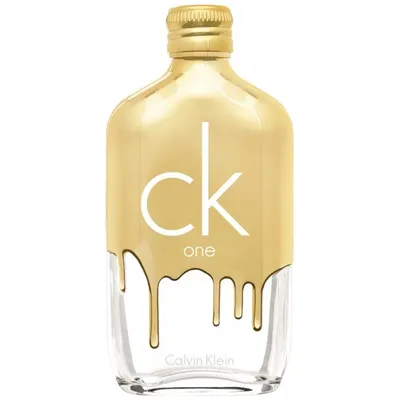 Calvin Klein CK One Gold edt 100ml
