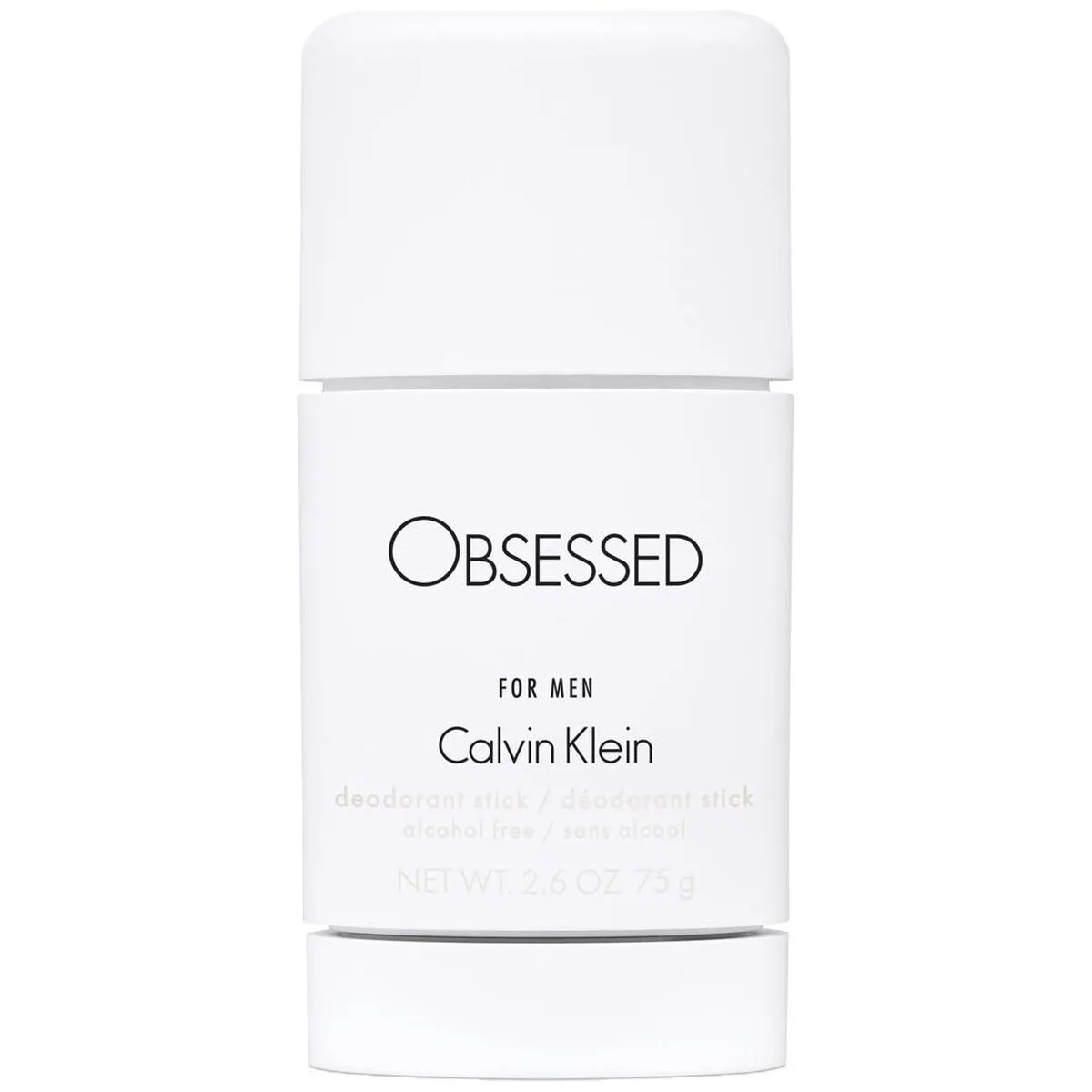 Calvin Klein Obsessed For Men Deo Stick 75g