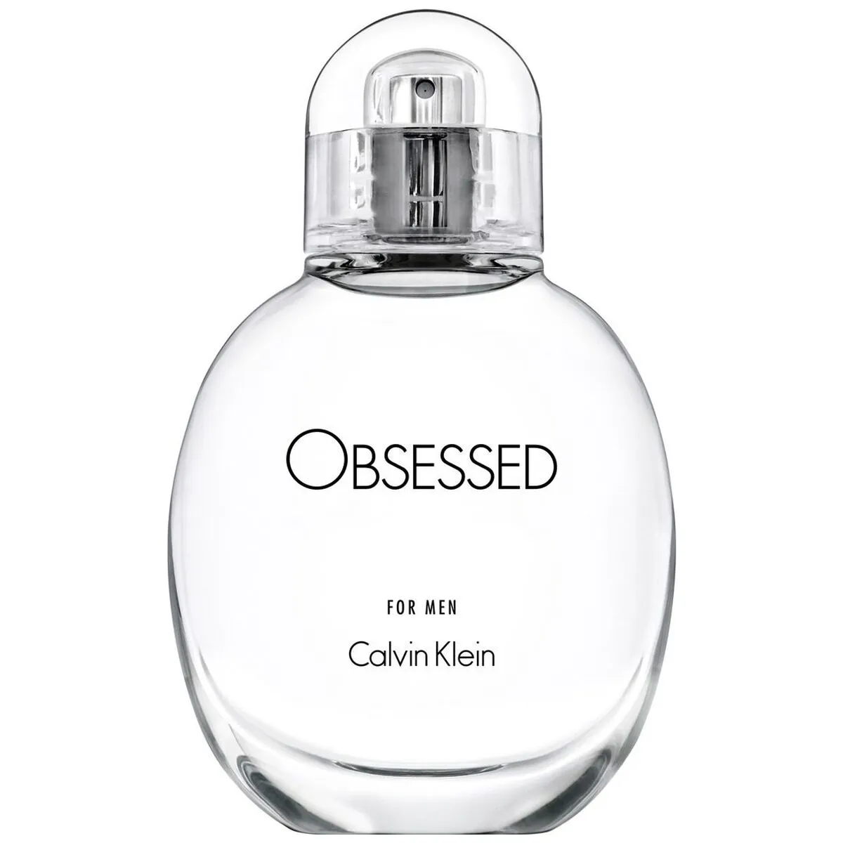 Calvin Klein Obsessed For Men edt 125ml