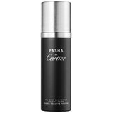 Cartier Pasha De Cartier Noire Body Mist edt 100ml