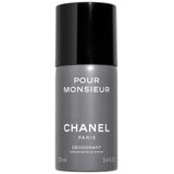 Chanel Pour Monsieur Deo Spray 100ml