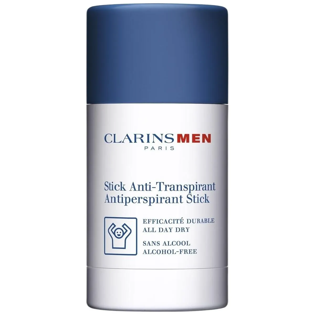 Clarins Men Antiperspirant Deo Stick 75ml