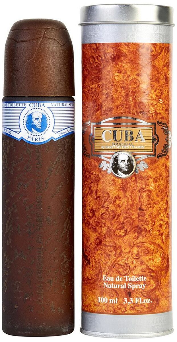 Cuba Blue edt 100ml