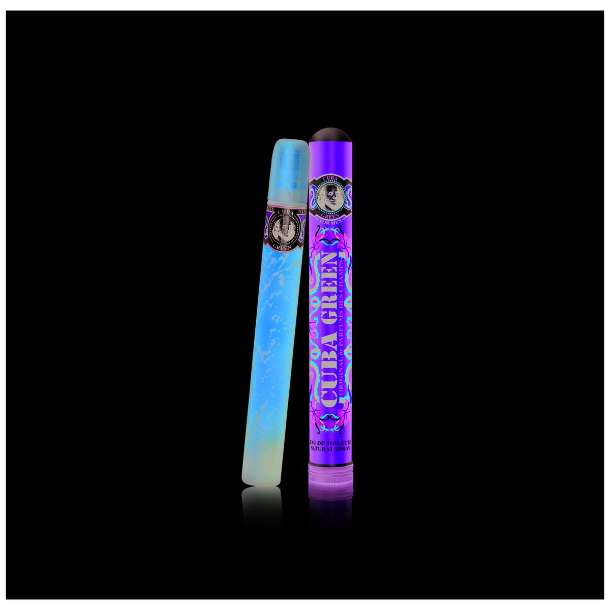Cuba Green edt 35ml