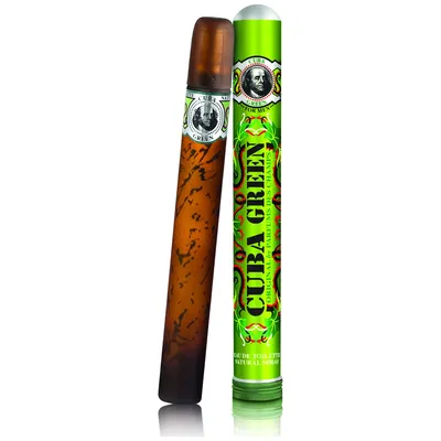 Cuba Green edt 35ml