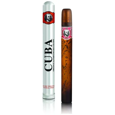 Cuba Red edt 35ml