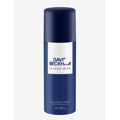 David Beckham Classic Blue Deo Spray 150ml