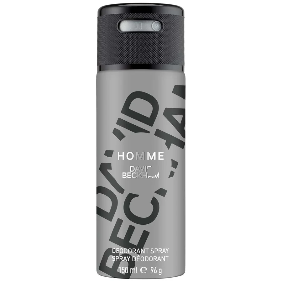 David Beckham Homme Deo Spray 150ml