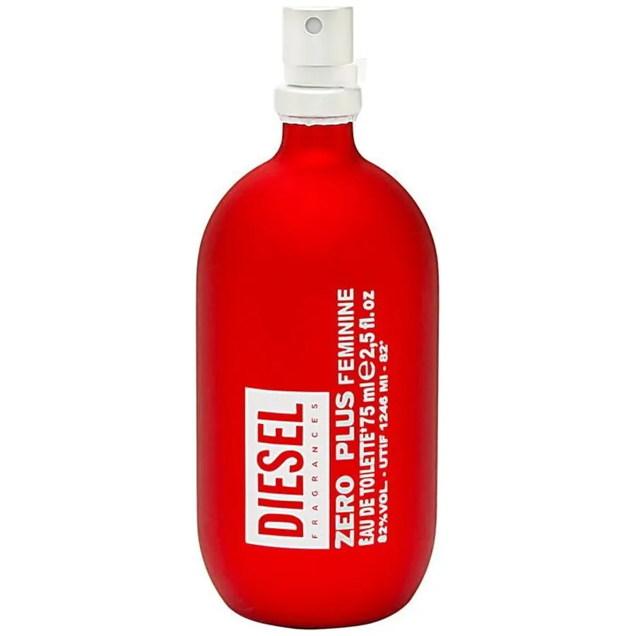 Diesel Zero Plus Feminine edt 75ml