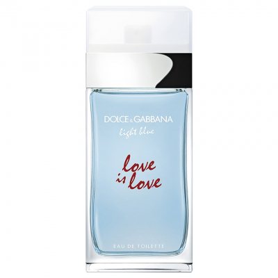 Dolce & Gabbana Light Blue Love Is Love edt 100ml