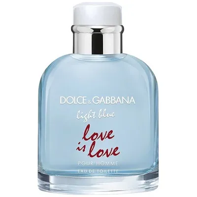Dolce & Gabbana Light Blue Love Is Love edt 75ml