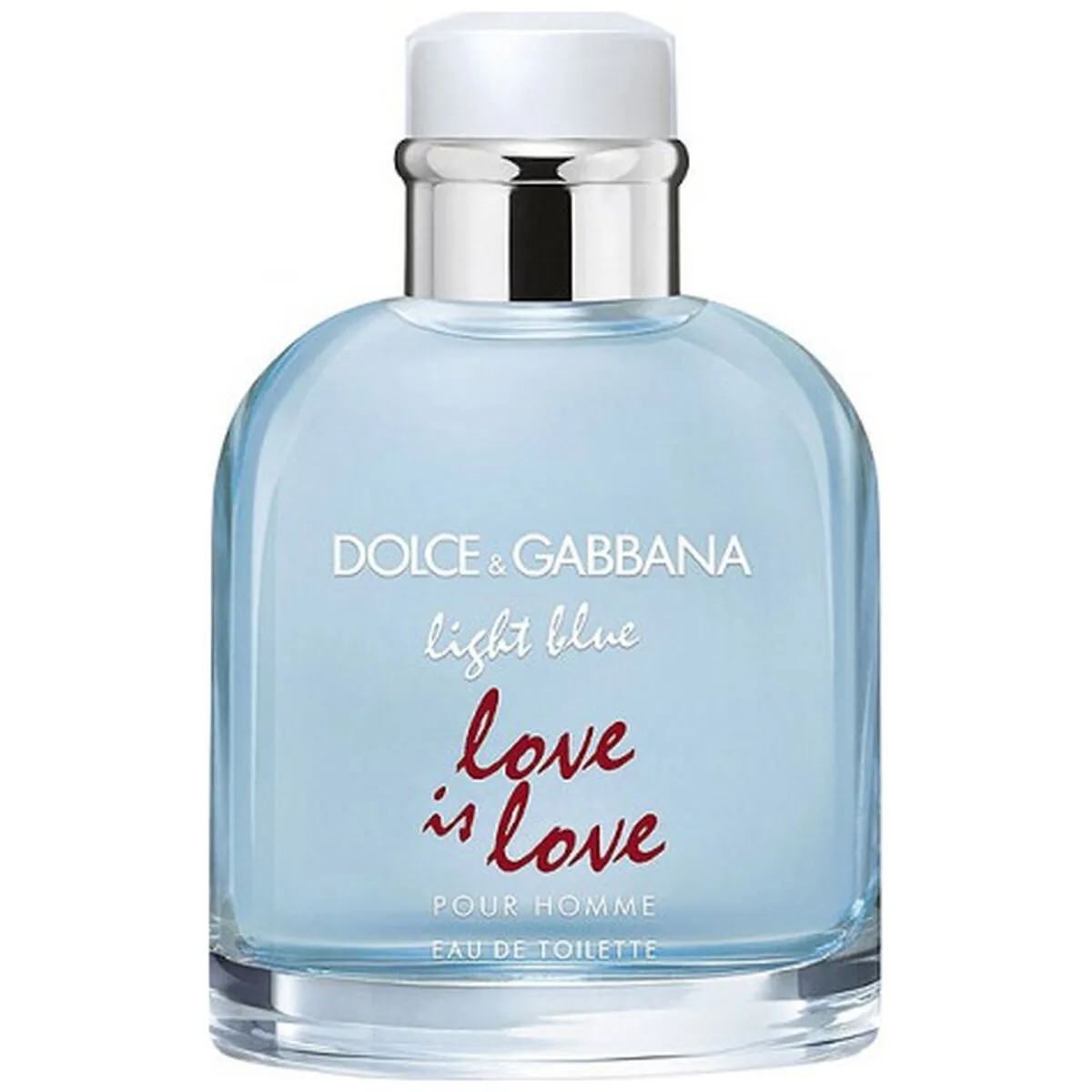 Dolce & Gabbana Light Blue Love Is Love For Men edt 125ml