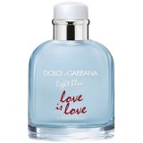 Dolce & Gabbana Light Blue Love Is Love For Men edt 125ml