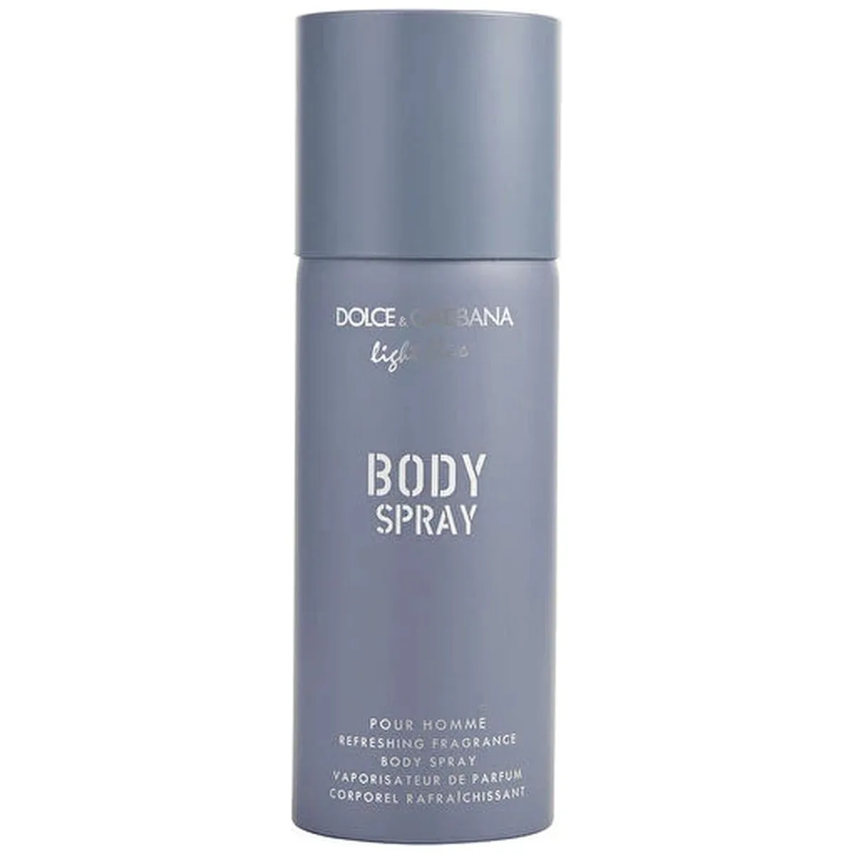 Dolce & Gabbana Light Blue Pour Homme Deo Spray 125ml
