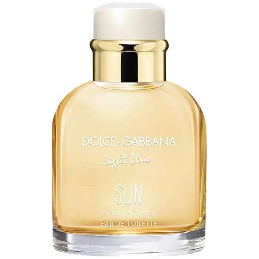 Alternativ bild 0 för Dolce & Gabbana Light Blue Sun Pour Homme EDT 125 ml