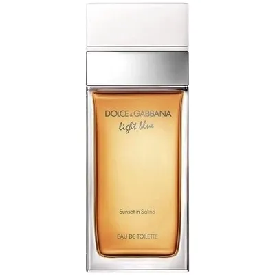 Dolce & Gabbana Light Blue Sunset In Salina For Women edt 100ml
