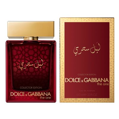 Dolce & Gabbana The One Mysterious Night Collector Edition edp 100ml