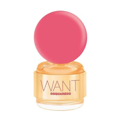 Dsquared2 Want Pink Ginger edp 100ml