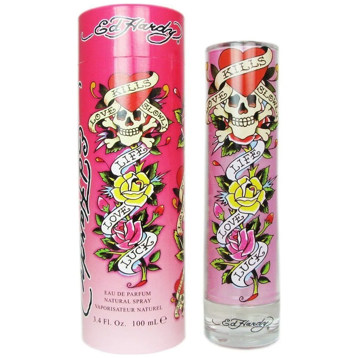 Ed Hardy For Women edp 100ml (Outlet / Demo)