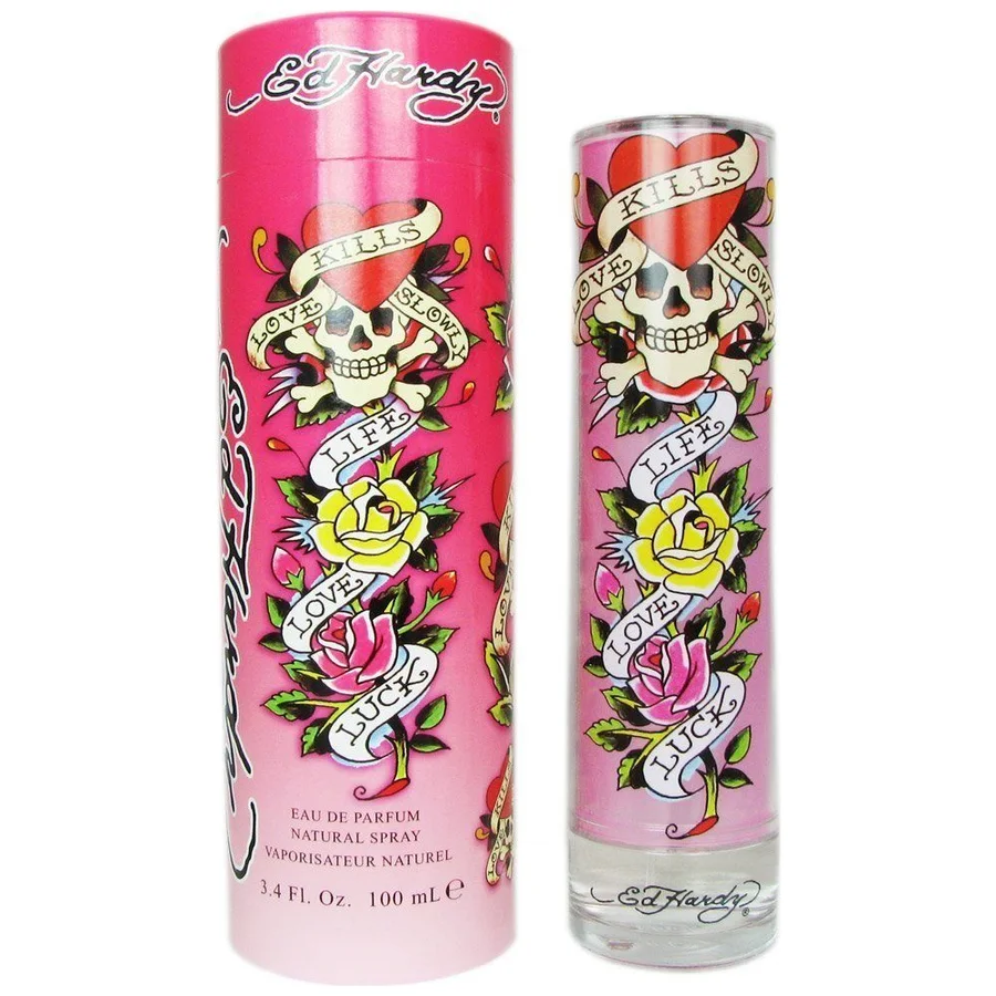 Ed Hardy For Women edp 100ml (Outlet / Demo)