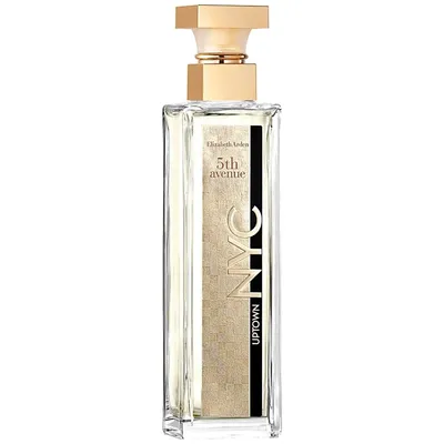 Elizabeth Arden 5th Avenue Uptown NYC edp 75ml