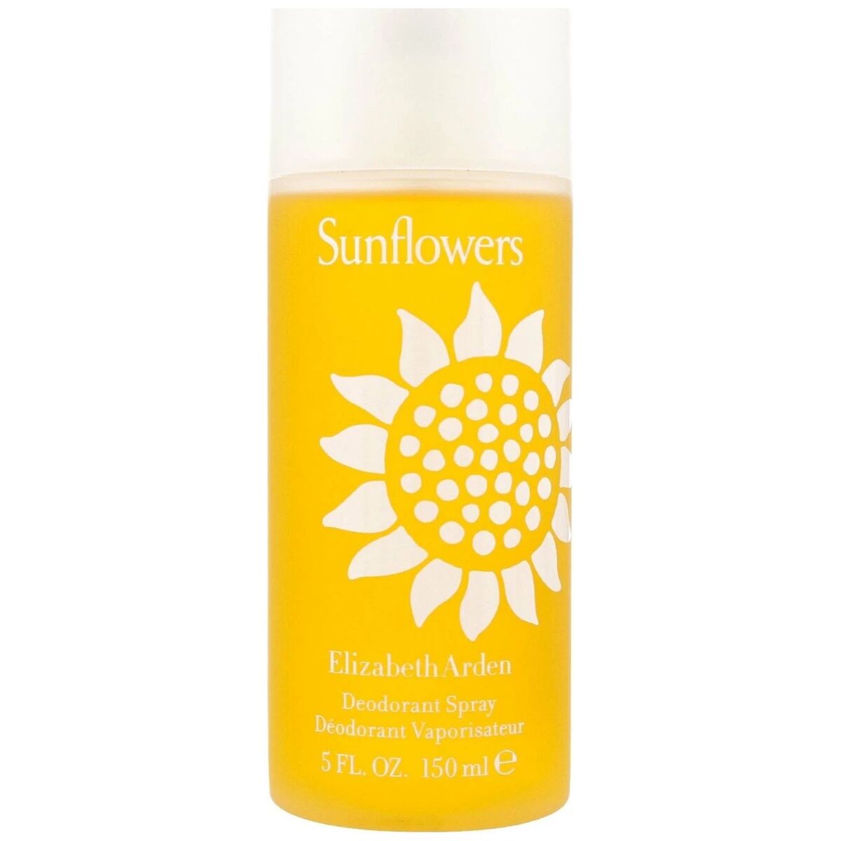 Elizabeth Arden Sunflowers Deodorant Spray 150ml