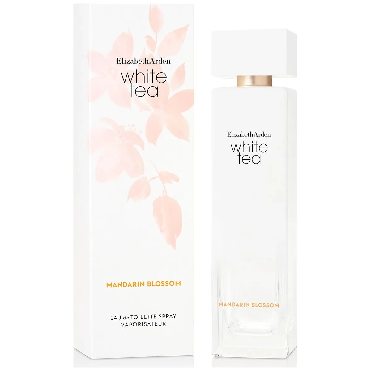 Elizabeth Arden White Tea Mandarin Blossom edt 50ml