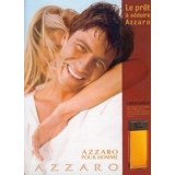 Azzaro Pour Homme edt 200ml