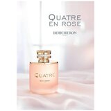 Boucheron Quatre En Rose edp 50ml
