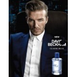 David Beckham Classic Blue edt 60ml
