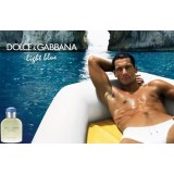Dolce & Gabbana Light Blue Pour Homme edt 200ml