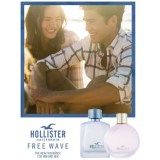 Hollister California Free Wave For Her edp 50ml