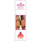 Hollister Wave 2 For Her edp 30ml