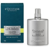 L'Occitane L'Homme Cologne Cedrat edt 75ml