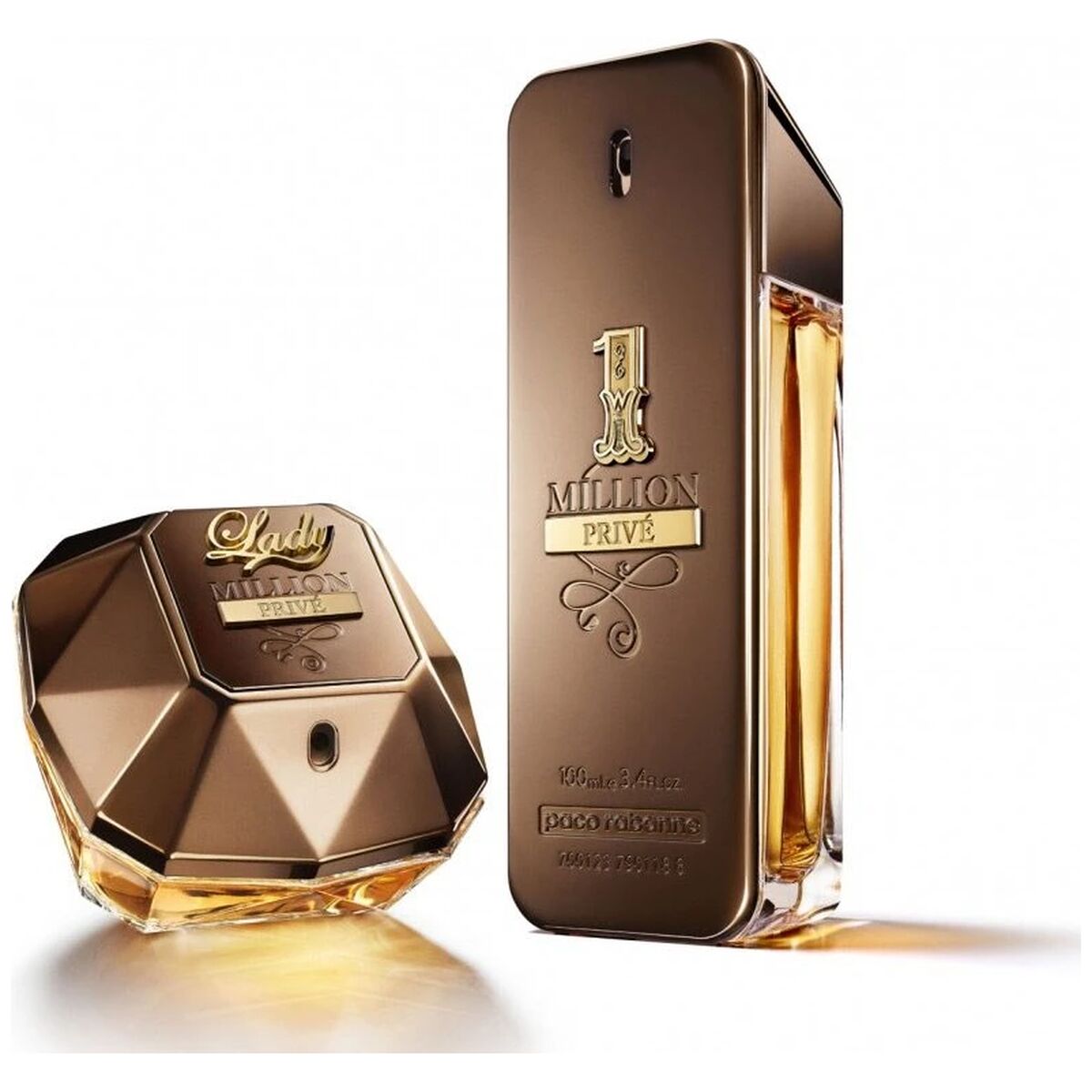 Paco Rabanne 1 Million Privé edp 50ml - 2.689 SEK - YOU.se