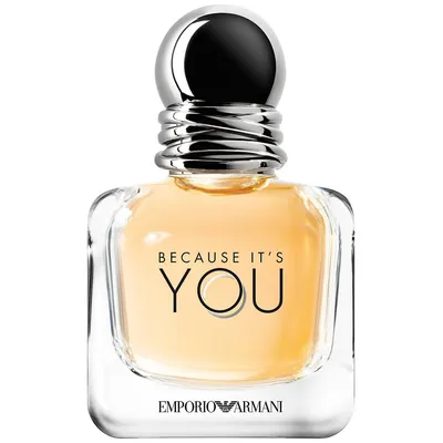 Giorgio Armani Because It's You edp 30ml