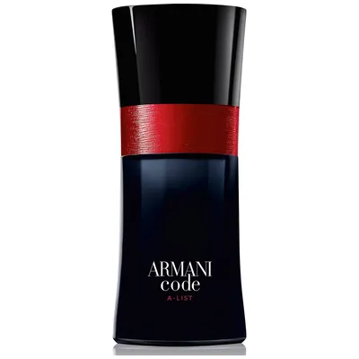 Giorgio Armani Code A-List edt 50ml