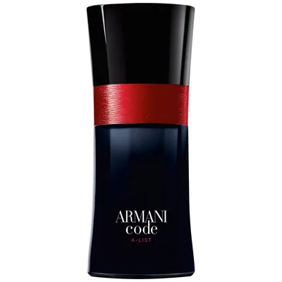 Giorgio Armani Code A-List edt 75ml
