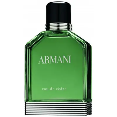 Giorgio Armani Eau de Cèdre edt 100ml