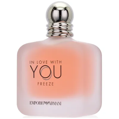 Giorgio Armani In Love With You Freeze edp 50ml