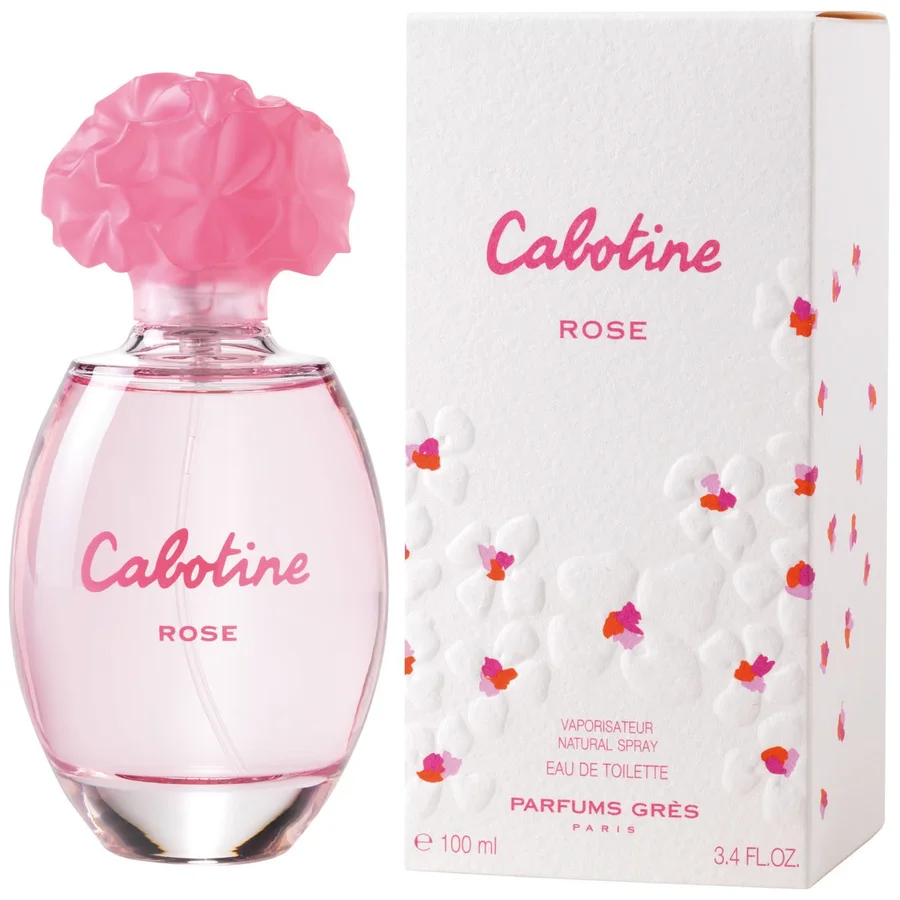 Parfums Gres Cabotine Rose Edt 100ml