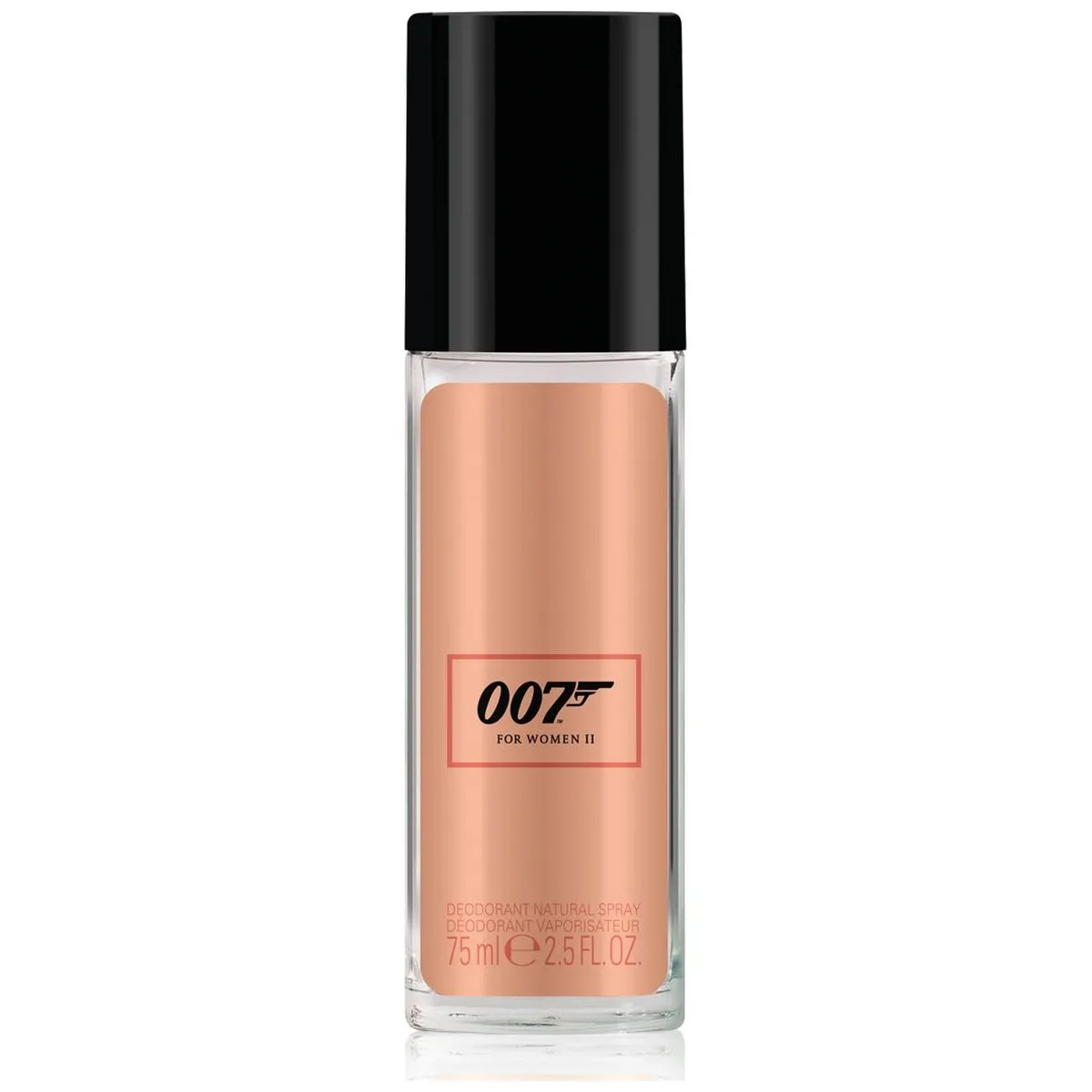 James Bond 007 For Women II Deo Spray 75ml