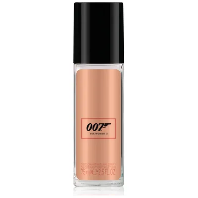 James Bond 007 For Women II Deo Spray 75ml