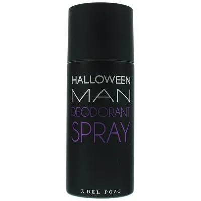 Jesus Del Pozo Halloween Man Deo Spray 150ml