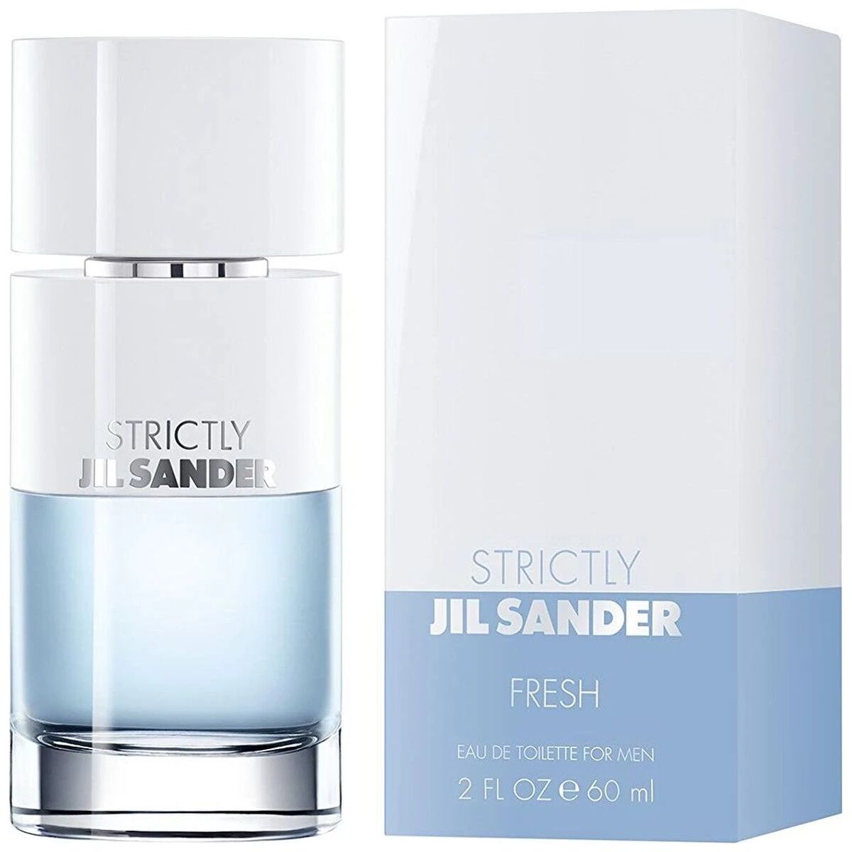 Jil Sander Strictly Fresh edt 60ml