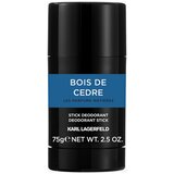 Karl Lagerfeld Bois De Cedre Deo Stick 75g